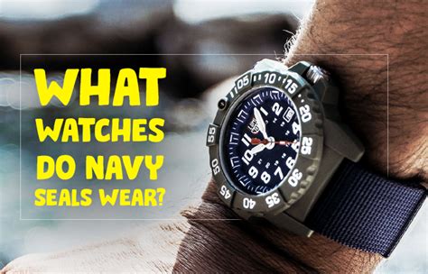 watches navy seals wear